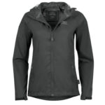Highlander Stow&Go V2 Vandtæt Skaljakke Dame - Sort
