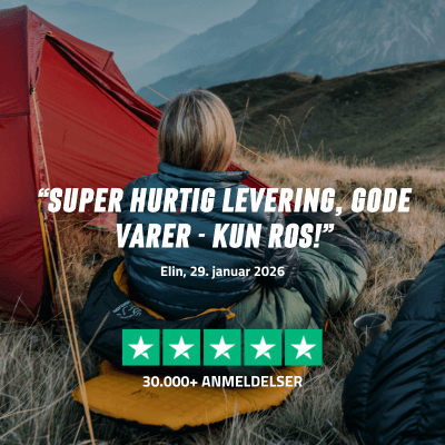 Backpackerlife Trustpilot udtalelse - Elin