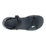 Merrell Cedrus Convert 3 Vandresandal til Damer - Sort