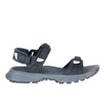 Merrell Cedrus Convert 3 Vandresandal til Damer - Sort