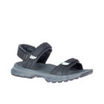 Merrell Cedrus Convert 3 Vandresandal til Damer - Sort