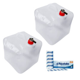 Nødpakke - Vandrensning