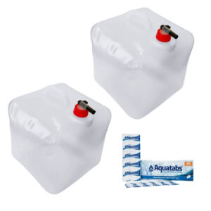 Nødpakke - Vandrensning