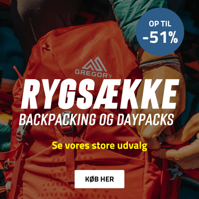 Rygsække tilbud