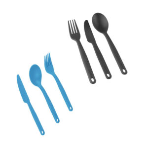 Sea to Summit Camp Cutlery Set – Letvægtsbestik 3 dele