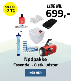 Essentiel Nødpakke