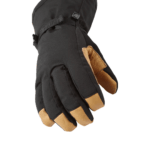 Sealskinz Fransham Vandtætte Skihandsker - Sort