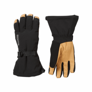 Sealskinz Fransham Vandtætte Skihandsker - Sort