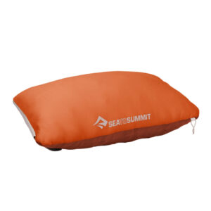 Sea to Summit Foam Core Hovedpude Large - Orange