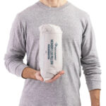 Sea to Summit Memory Lux Pillow Large - Justerbar campingpude