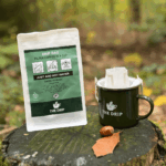 The Drip Dark Nordic Kaffe 10-pak - Mellemristet Tanzania