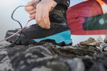 La Sportiva trail