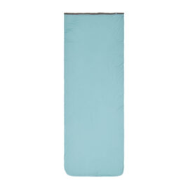 Lagenpose - Sea to Summit - Comfort Blend Sleeping Bag Liner - Rektangulær - Lyseblå