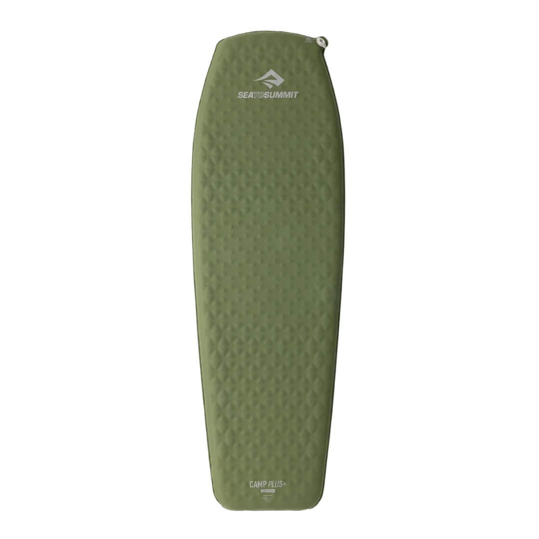 Liggeunderlag - Sea to Summit Camp Plus Self Inflating Mat - Large