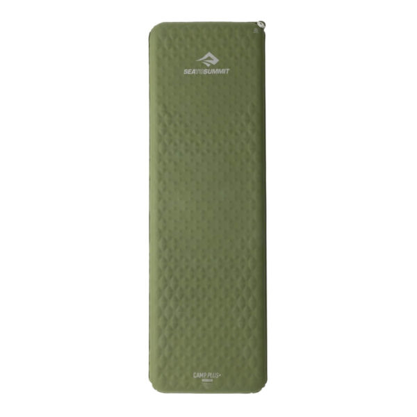 Sea to Summit Camp Plus liggeunderlag selvoppusteligt – Large