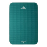 Sea to Summit Comfort Deluxe Dobbelt Liggeunderlag - Grøn