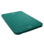 Sea to Summit Comfort Deluxe Dobbelt Liggeunderlag - Grøn