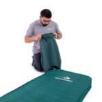 Sea to Summit Comfort Deluxe Liggeunderlag Regular – Grøn