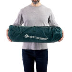 Sea to Summit Comfort Deluxe Liggeunderlag Regular – Grøn