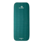Sea to Summit Comfort Deluxe Liggeunderlag Large – Grøn