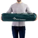 Sea to Summit Comfort Deluxe Liggeunderlag Large – Grøn