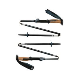 Vandrestave - Black Diamond Trail Vista FLZ - 135 cm