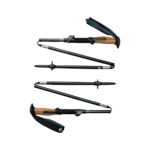 Black Diamond Trail Vista FLZ Vandrestave 120-135 cm