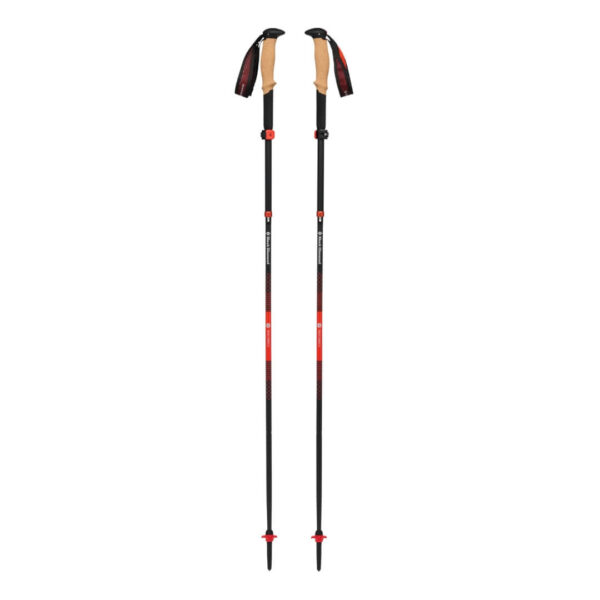 Vandrestave - Black Diamond Persuit Carbon FLZ