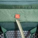 Tatonka Hike Pack 22 Liter Daypack med Frame Vent