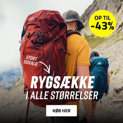 Rygsække Tilbud