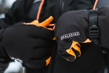 Sealskinz