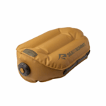 Sea to Summit Watercell X Vandbeholder med brusehoved 20 L - Brun