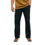 Black Diamond Dirtbag Pants Vandrebukser Herre - Sort