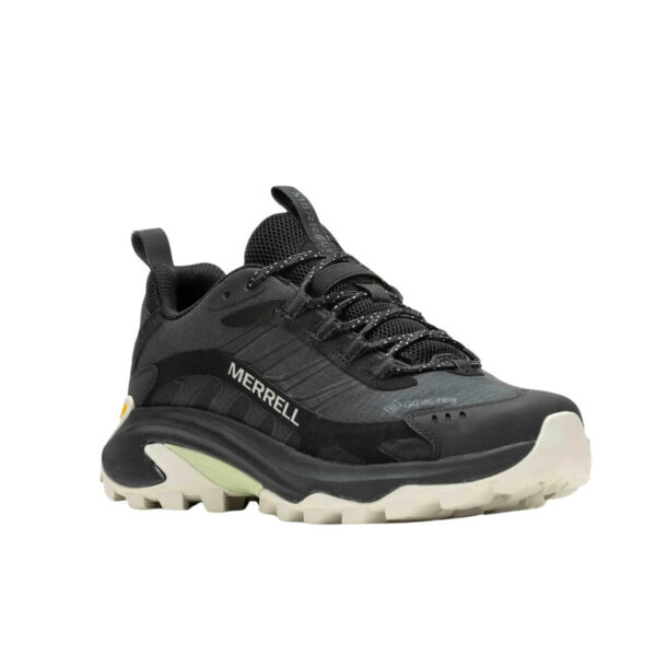 Merrell Moab Speed 2 GTX Vandresko til Dame – Sort