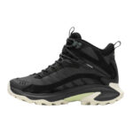 Merrell Moab Speed 2 Mid GTX Vandrestøvle Dame - Sort