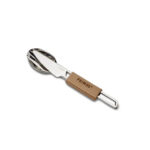 Primus Campfire Cutlery Set - Bestiksæt i rustfrit stål