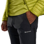 Montane Tenacity XT Pants Slidstærke Vandrebukser - Sort
