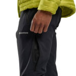 Montane Tenacity XT Pants Slidstærke Vandrebukser - Sort