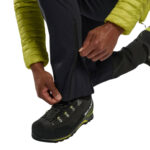 Montane Tenacity XT Pants Slidstærke Vandrebukser - Sort