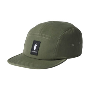 Cotopaxi Cada Dia 5-Panel Hat - Grøn