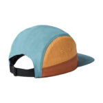 Cotopaxi Zen Garden Tech 5-Panel Hat - Blå