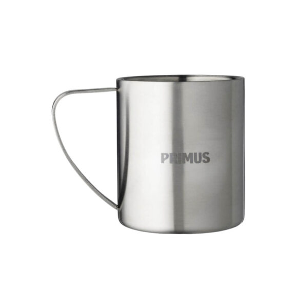 Primus 4-Season Mug – Dobbeltvægget Drikkekrus 300 ml – Termoflasker & termokrus