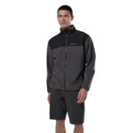 Montane Roco Jacket fleecetrøje til mænd - Grå