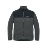 Montane Roco Jacket fleecetrøje til mænd - Grå