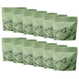 Frysetørret mad – 1 prs 3 dage – 6590 kcal