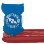 Big Agnes Rapide SL Insulated Wide Long Liggeunderlag - Rød