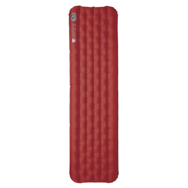 Big Agnes Rapide SL Insulated Wide Long Liggeunderlag – Rød