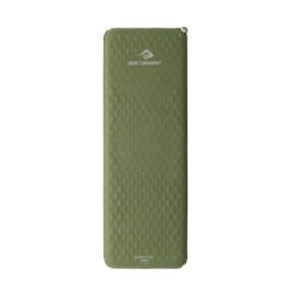 Liggeunderlag - Sea to Summit Camp Plus Self Inflating Mat - Rectangular Wide - Regular