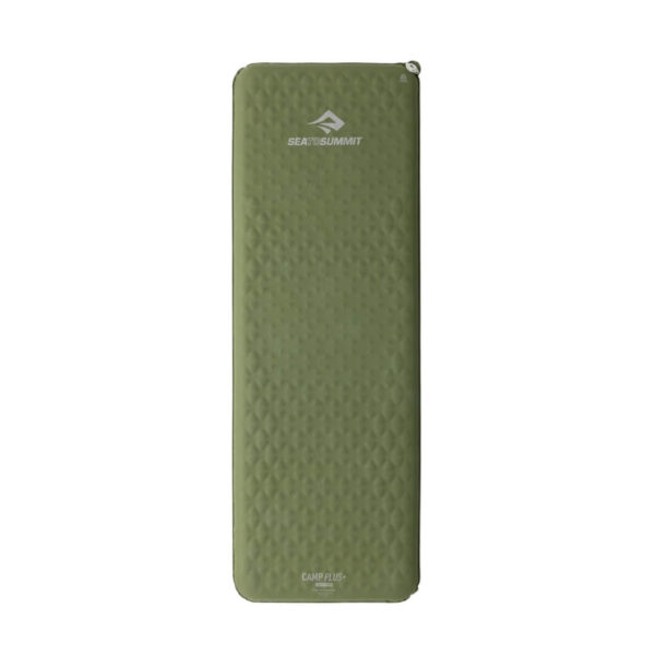 Sea to Summit Camp Plus Self Inflating Mat Wide Regular
