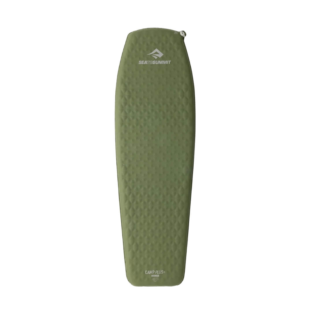 Liggeunderlag - Sea to Summit Camp Plus Self Inflating Mat - Regular
